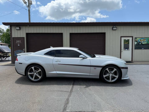 2015 Chevrolet Camaro SS