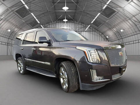 2017 Cadillac Escalade Premium Luxury