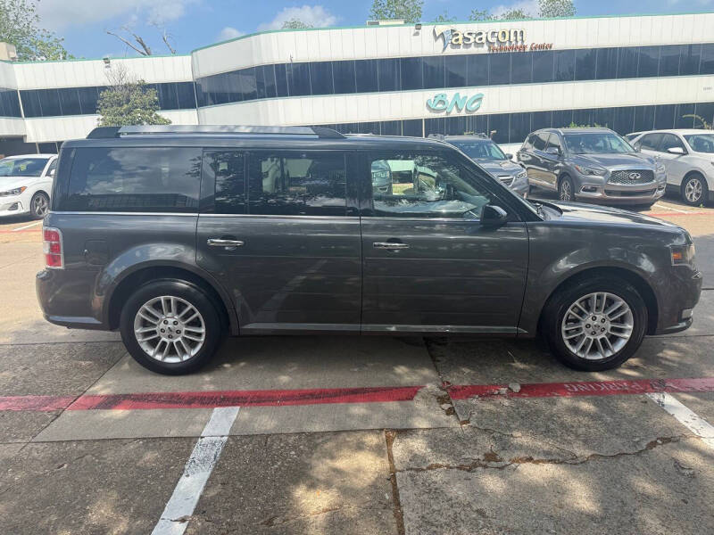 2018 Ford Flex SEL