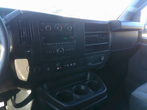 2020 Chevrolet Express LT 3500