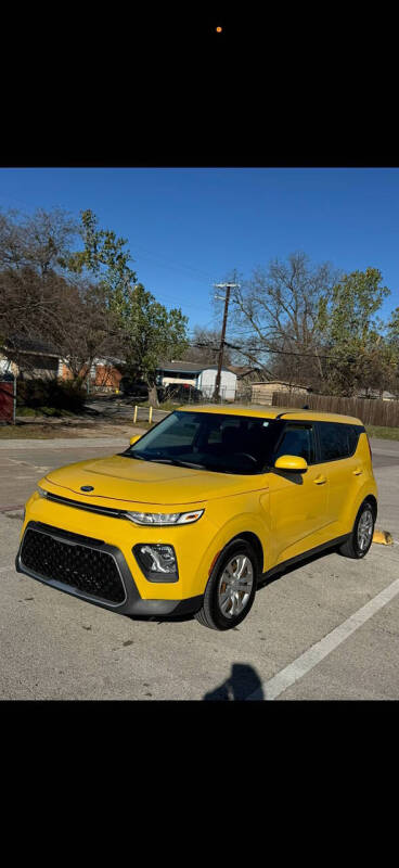 2020 Kia Soul LX