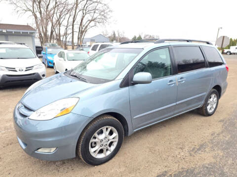 2006 Toyota Sienna