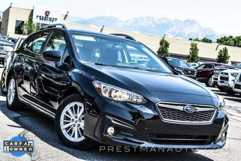 2018 Subaru Impreza