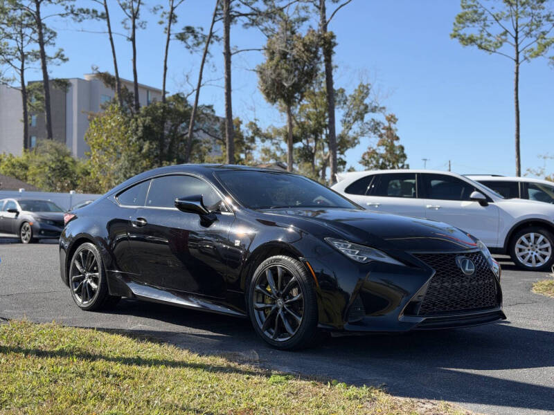 2020 Lexus RC 350 F SPORT