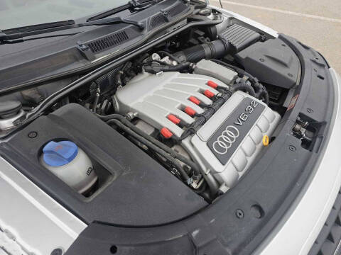 2005 Audi TT 250hp quattro