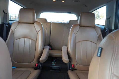 2016 Buick Enclave Leather
