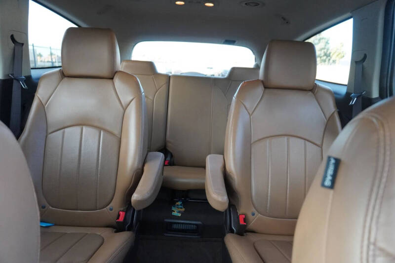 2016 Buick Enclave Leather
