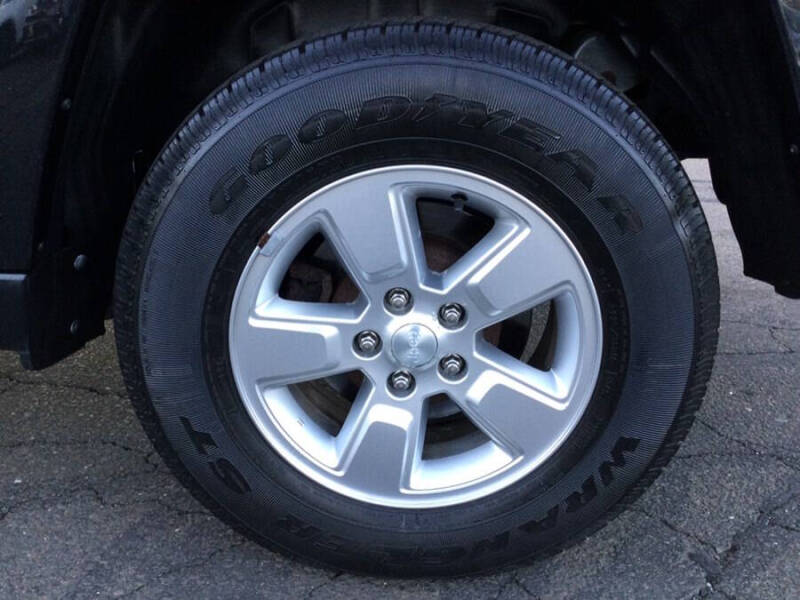 2012 Jeep Liberty Sport