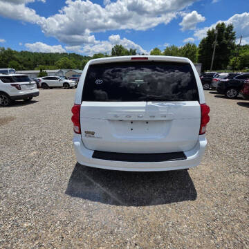 2017 Dodge Grand Caravan SE Plus