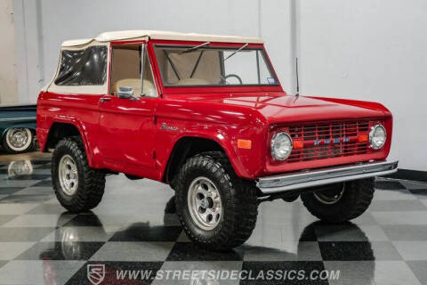 1972 Ford Bronco