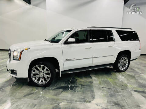 2017 GMC Yukon XL for sale at GW Trucks in Jacksonville FL