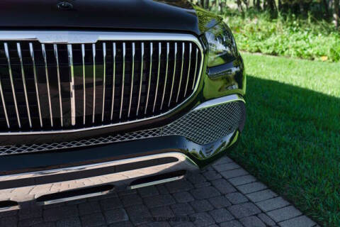 2023 Mercedes-Benz GLS Mercedes-Maybach GLS 600 4MATIC