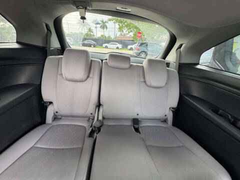 2018 Honda Odyssey LX