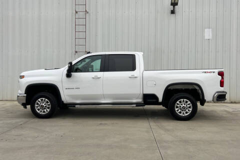 2024 Chevrolet Silverado 2500HD