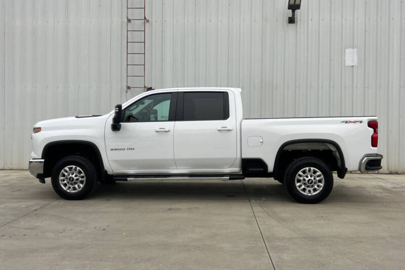 2024 Chevrolet Silverado 2500HD