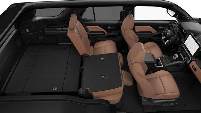 2025 Toyota 4Runner Limited HV