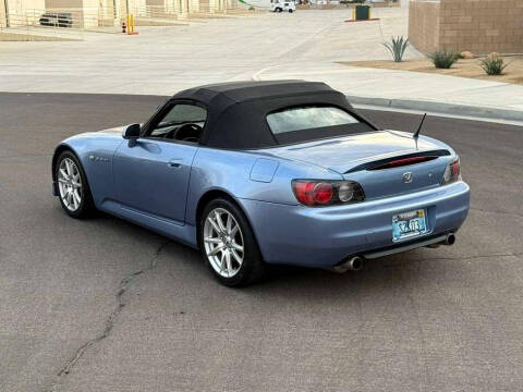 2003 Honda S2000