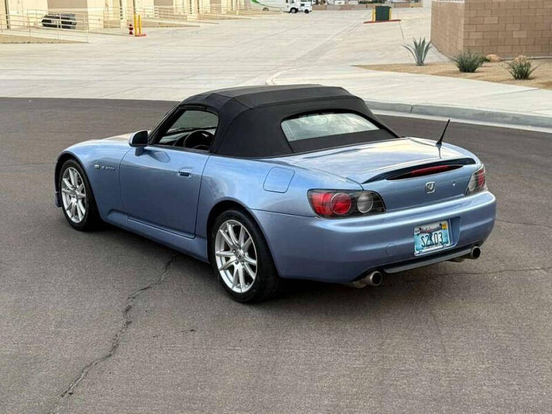 2003 Honda S2000