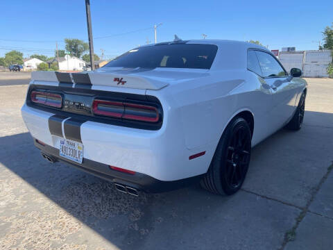 2015 Dodge Challenger R/T Plus