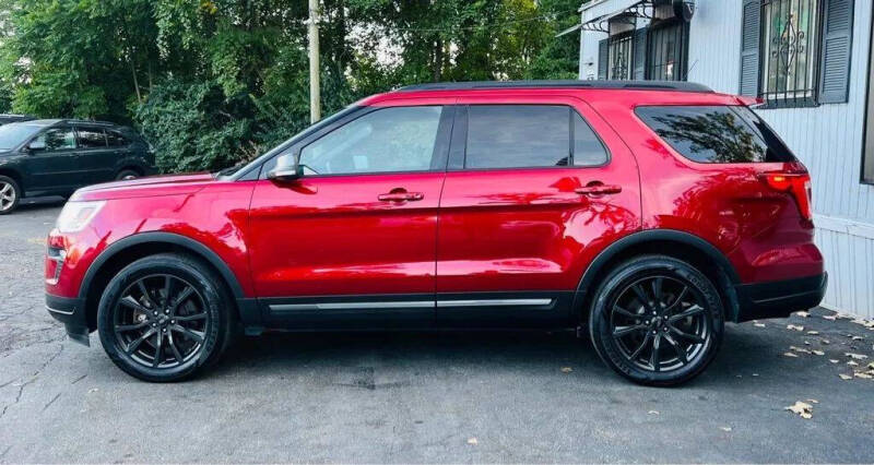 2019 Ford Explorer XLT