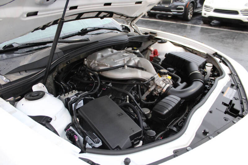 2010 Chevrolet Camaro LT