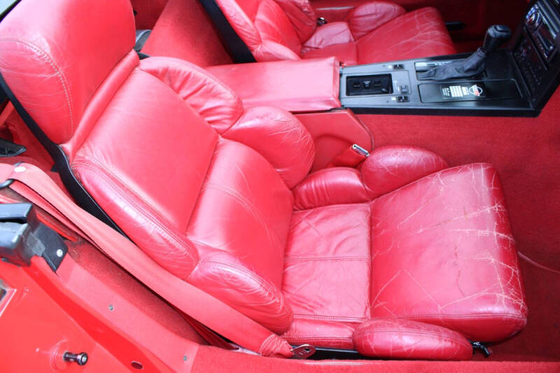 1989 Chevrolet Corvette