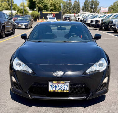 2013 Scion FR-S