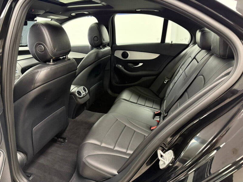 2021 Mercedes-Benz C-Class C 300 4MATIC