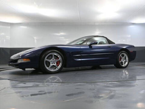 2001 Chevrolet Corvette