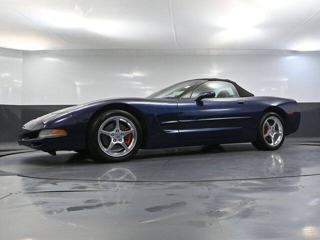 2001 Chevrolet Corvette