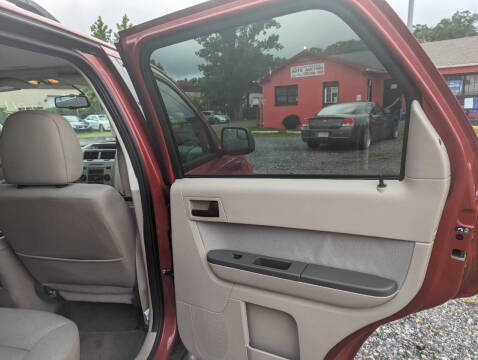 2011 Ford Escape XLT