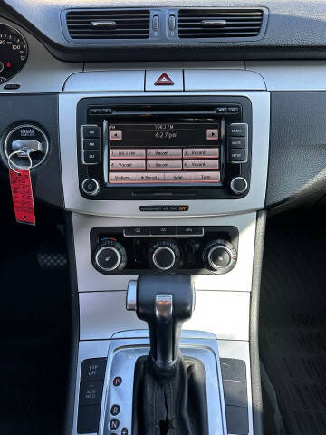 2010 Volkswagen CC Sport