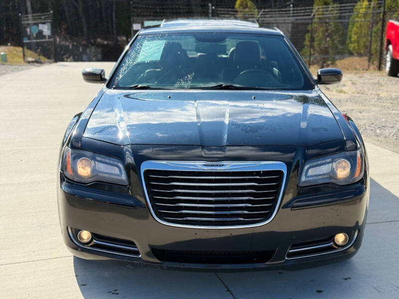 2013 Chrysler 300 S