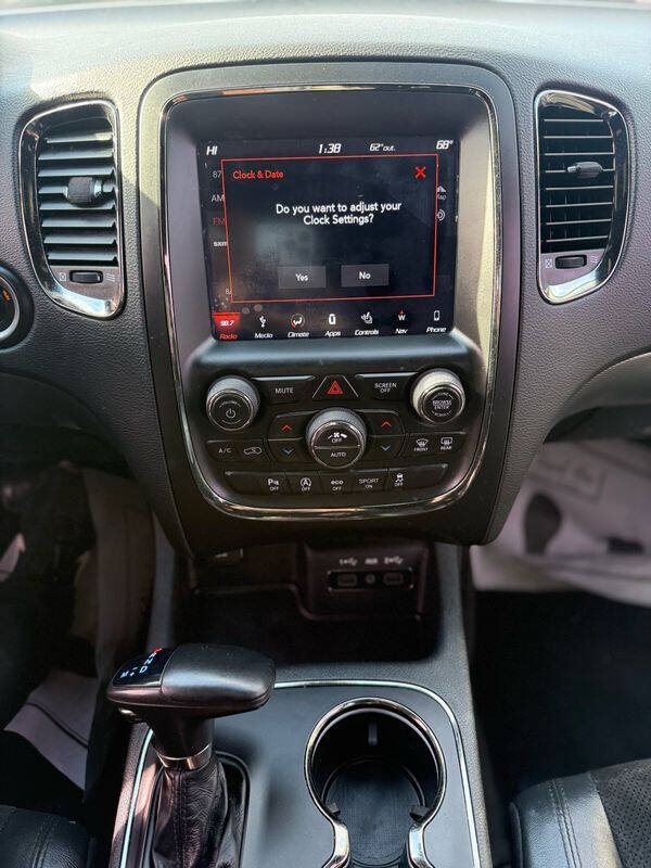 2018 Dodge Durango GT