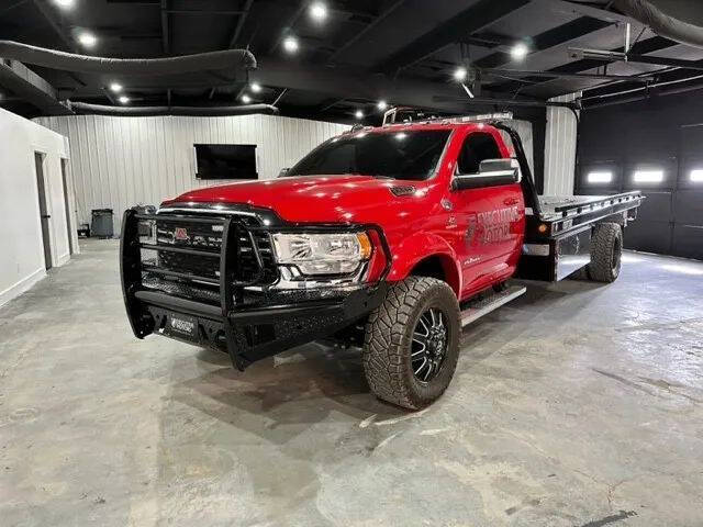 2022 RAM 5500
