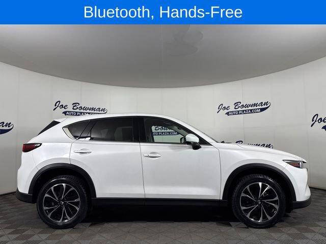 2023 Mazda CX-5 2.5 S Premium Plus