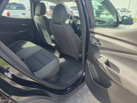 2023 Chevrolet Bolt EUV LT