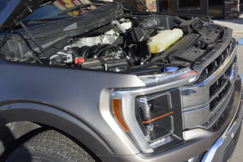 2022 Ford F-150 Lariat