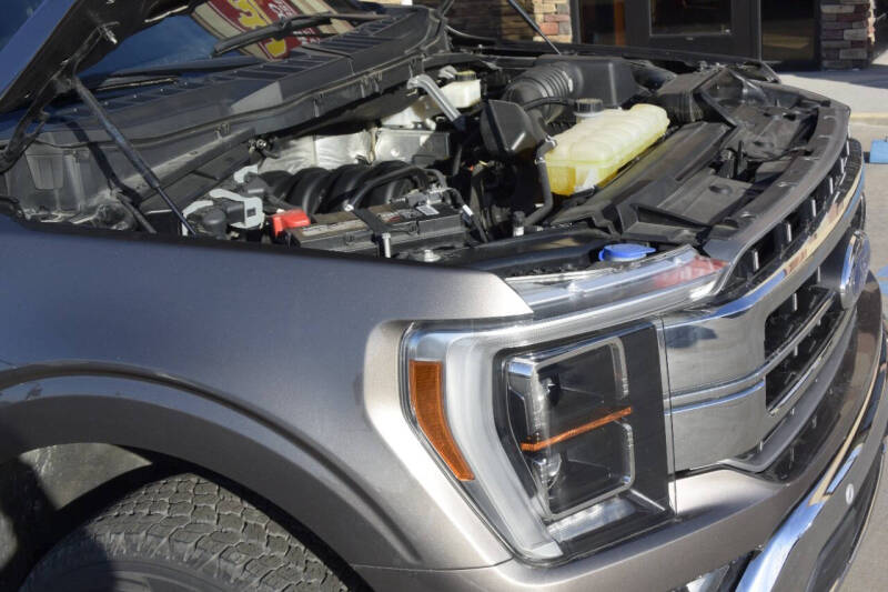 2022 Ford F-150 Lariat