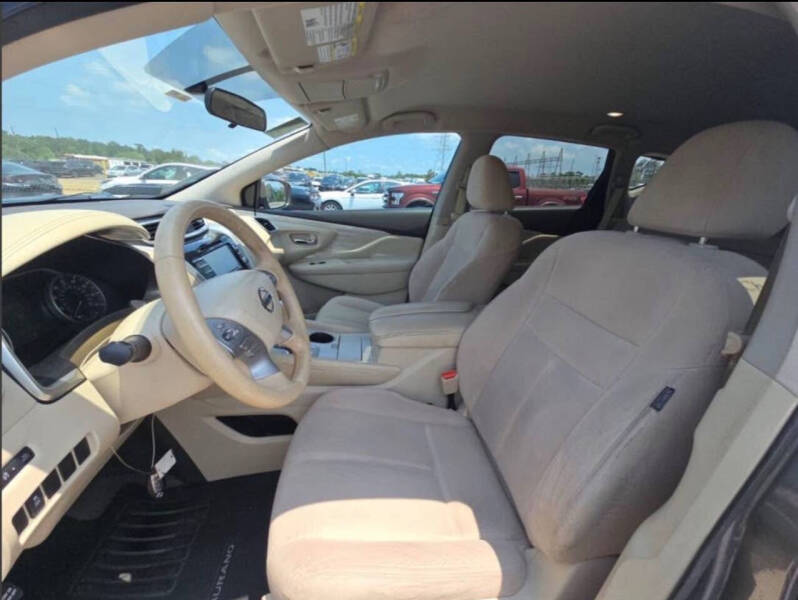 2017 Nissan Murano SV