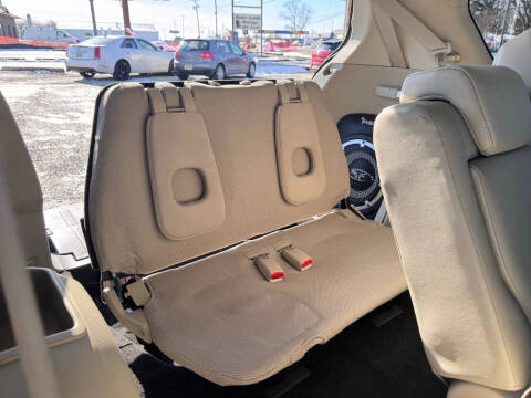 2007 Mitsubishi Outlander XLS