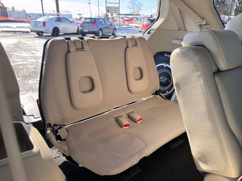 2007 Mitsubishi Outlander XLS