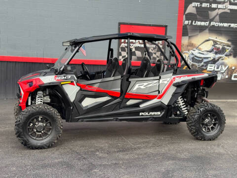 2023 Polaris RZR 1000 XP 4 Ultimate