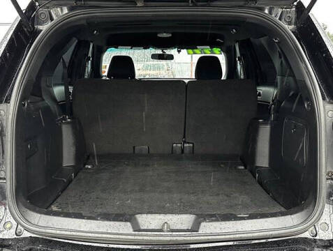 2017 Ford Explorer Police Interceptor Utility