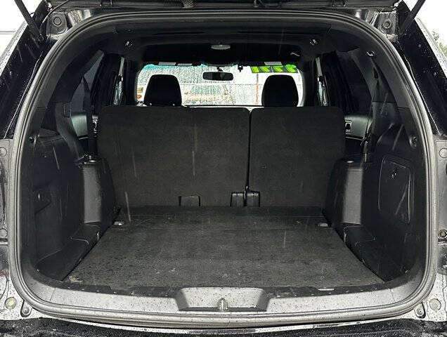 2017 Ford Explorer Police Interceptor Utility