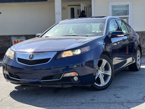 2014 Acura TL for sale at Hola Auto Sales Doraville in Doraville GA