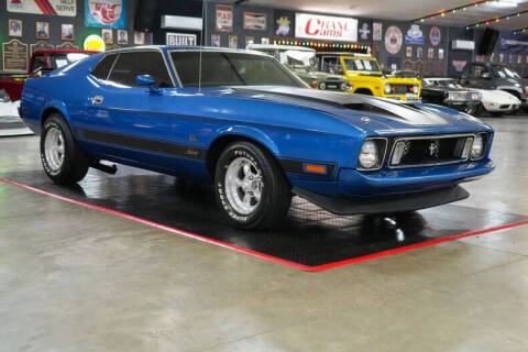 1973 Ford Mustang