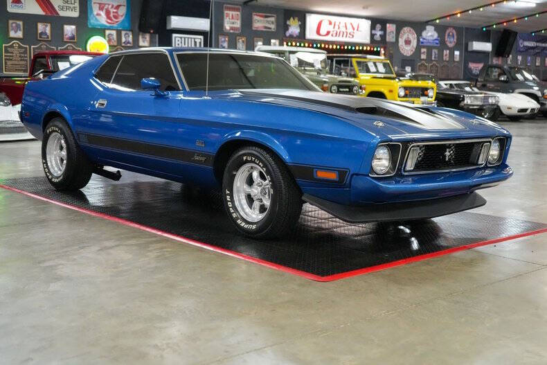 1973 Ford Mustang