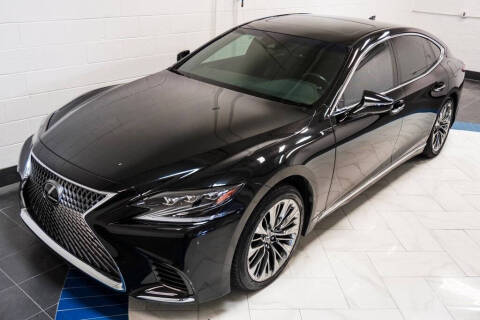 2018 Lexus LS 500