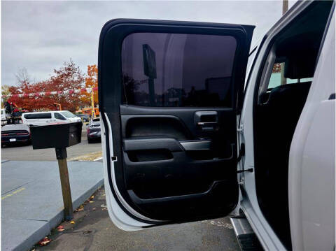 2017 Chevrolet Silverado 1500